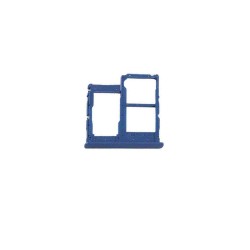 SIM HOLDER SAMSUNG A01 CORE 2020/A013 BLUE